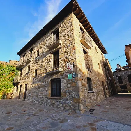 Lagar De Palacio Santa Cilia de Jaca Exterior photo