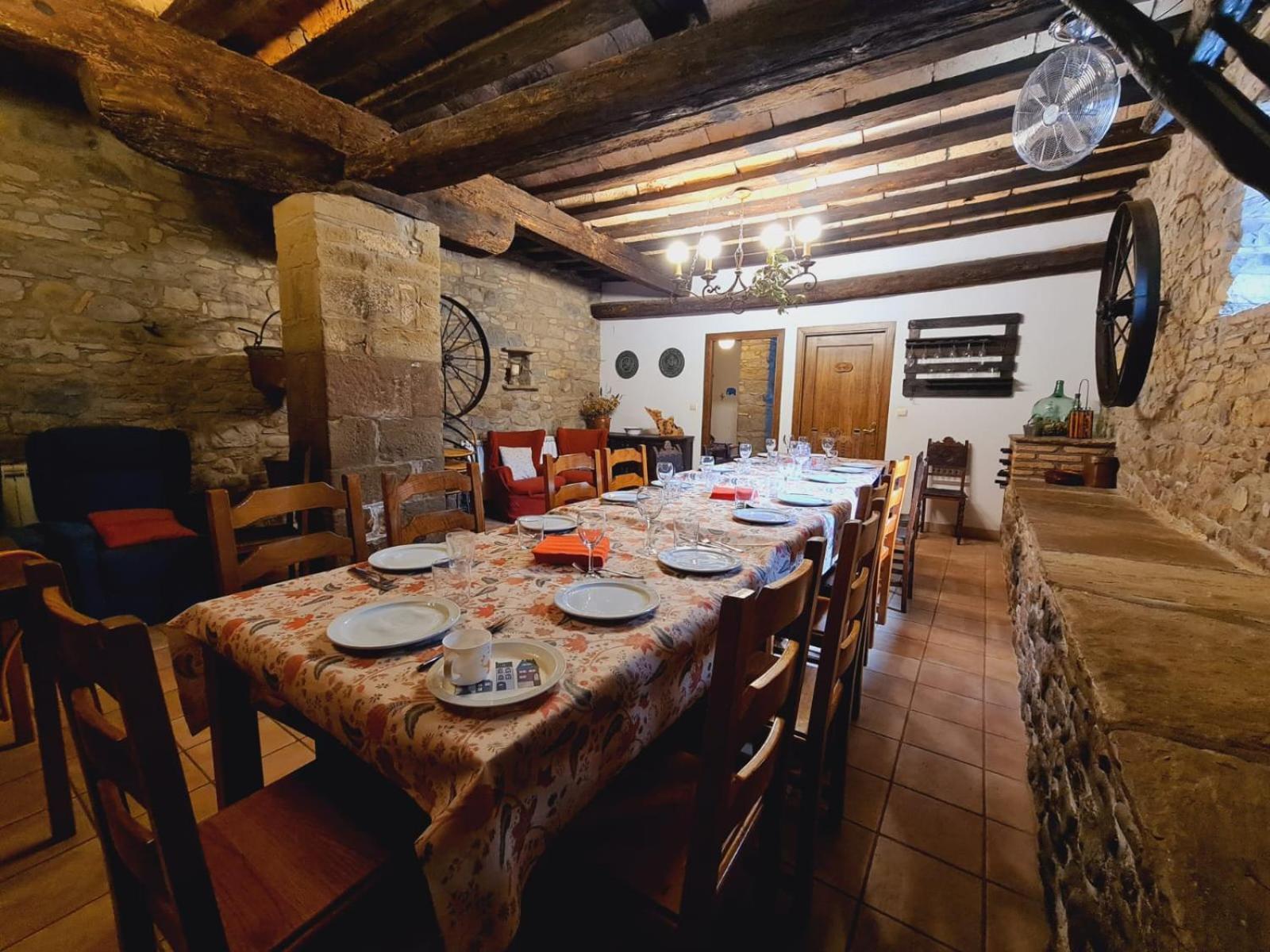 Lagar De Palacio Ferienhaus *