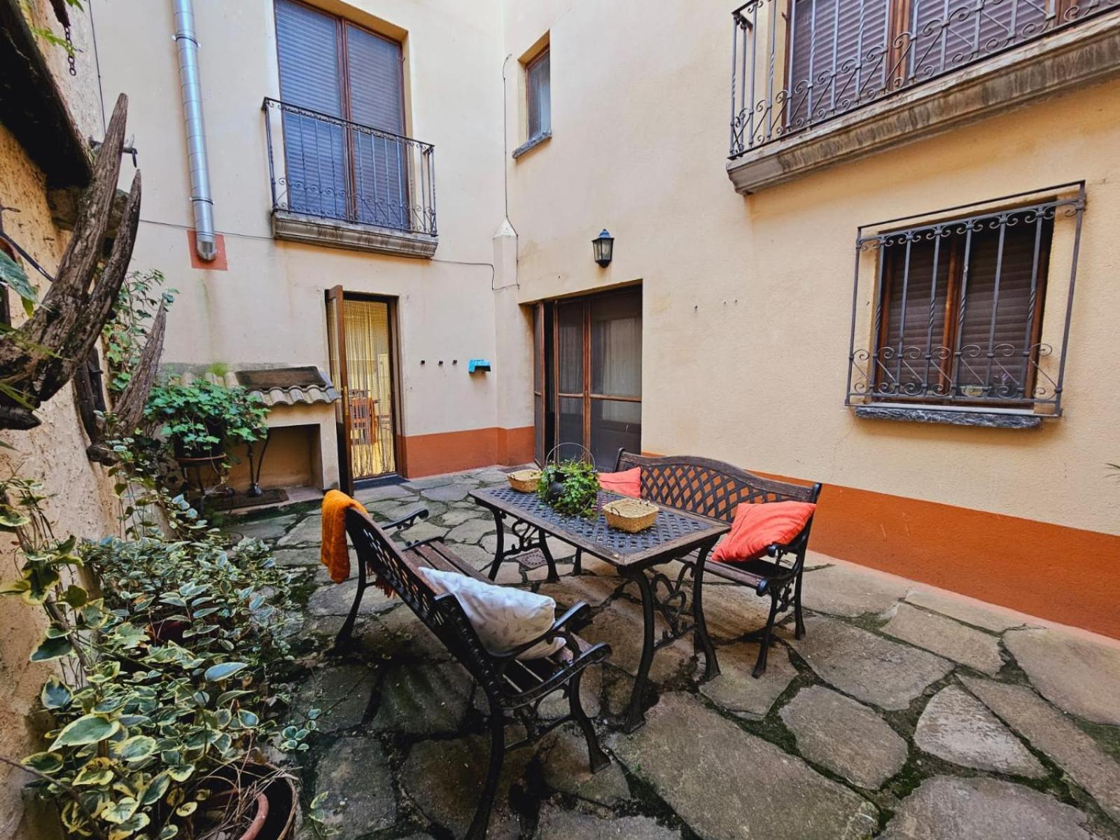 Lagar De Palacio Ferienhaus Santa Cilia de Jaca