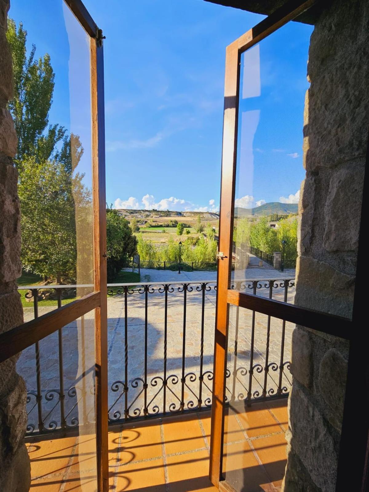 Ferienhaus Lagar De Palacio