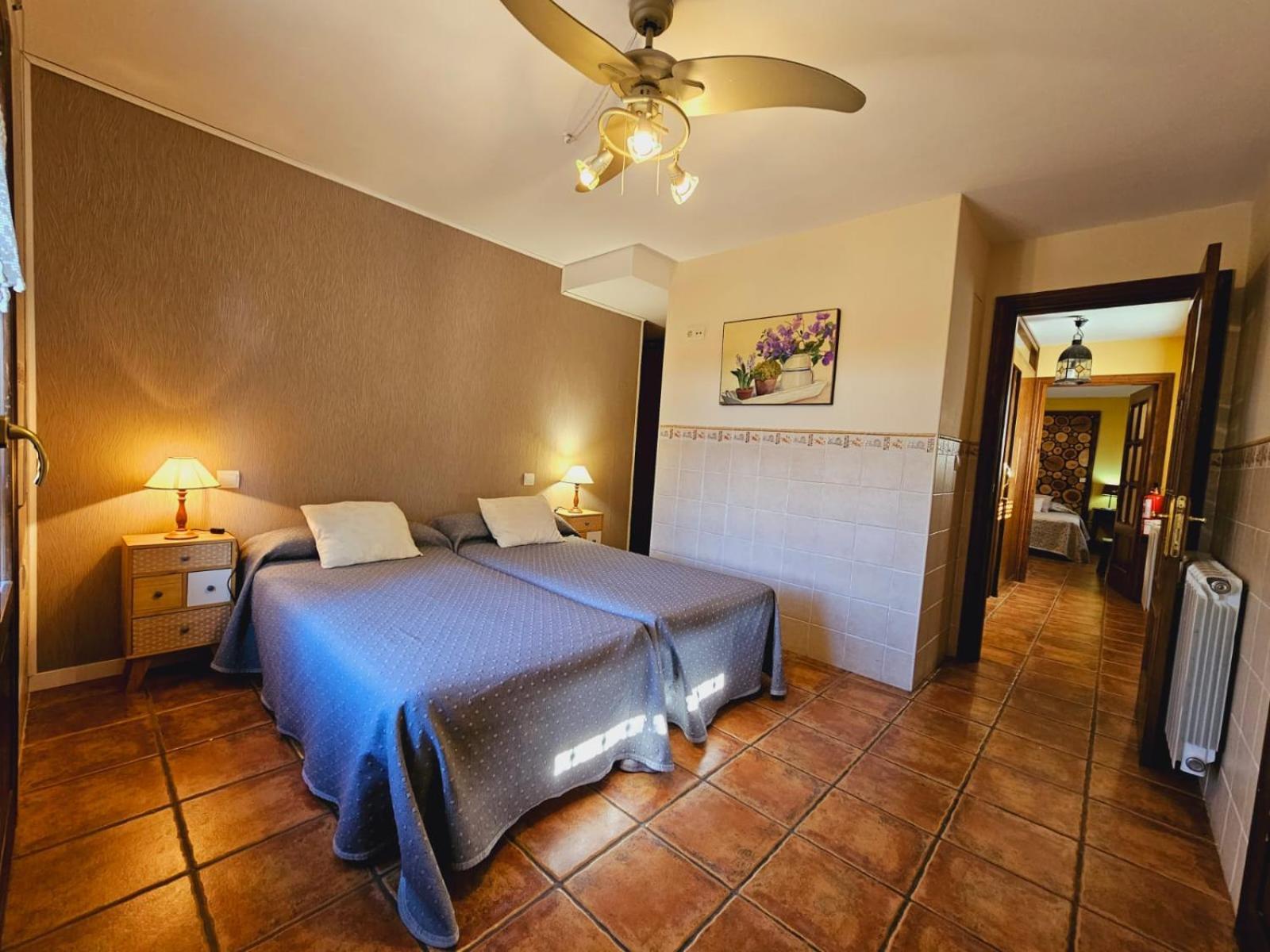 Ferienhaus Lagar De Palacio *