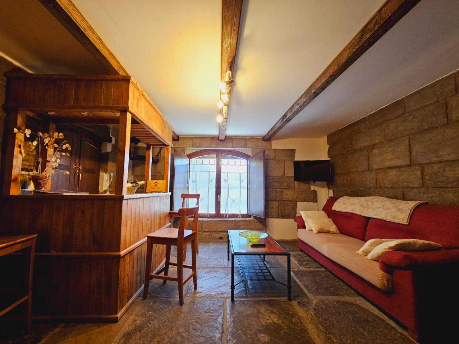 Ferienhaus Lagar De Palacio *