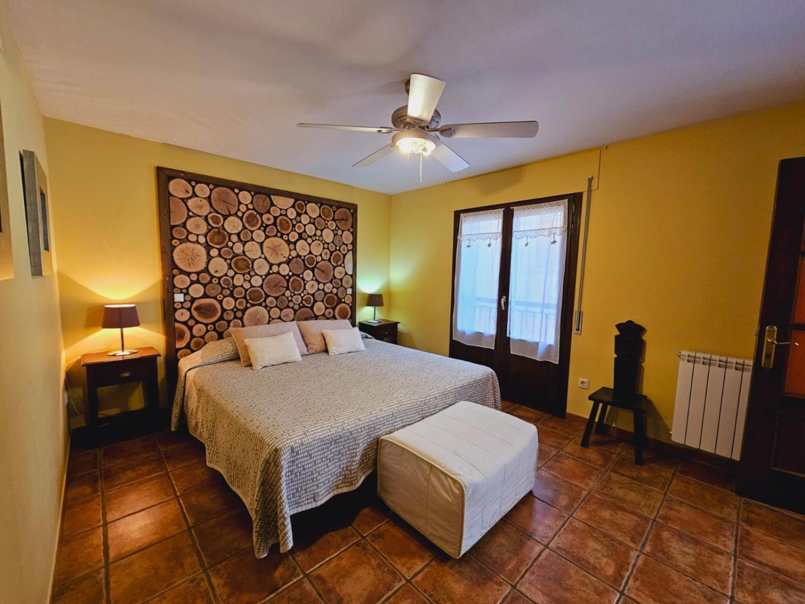 Ferienhaus Lagar De Palacio