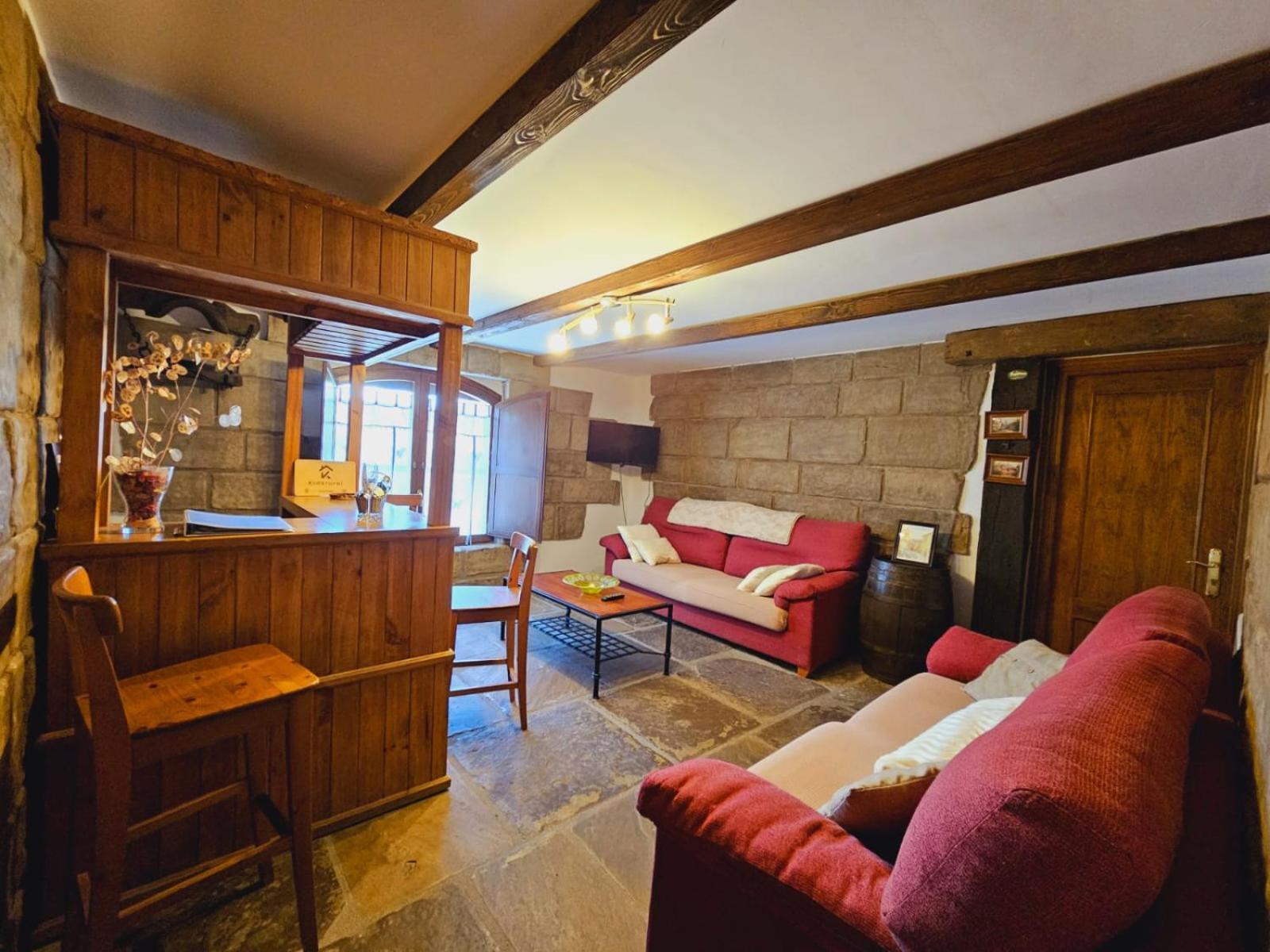 Lagar De Palacio Ferienhaus