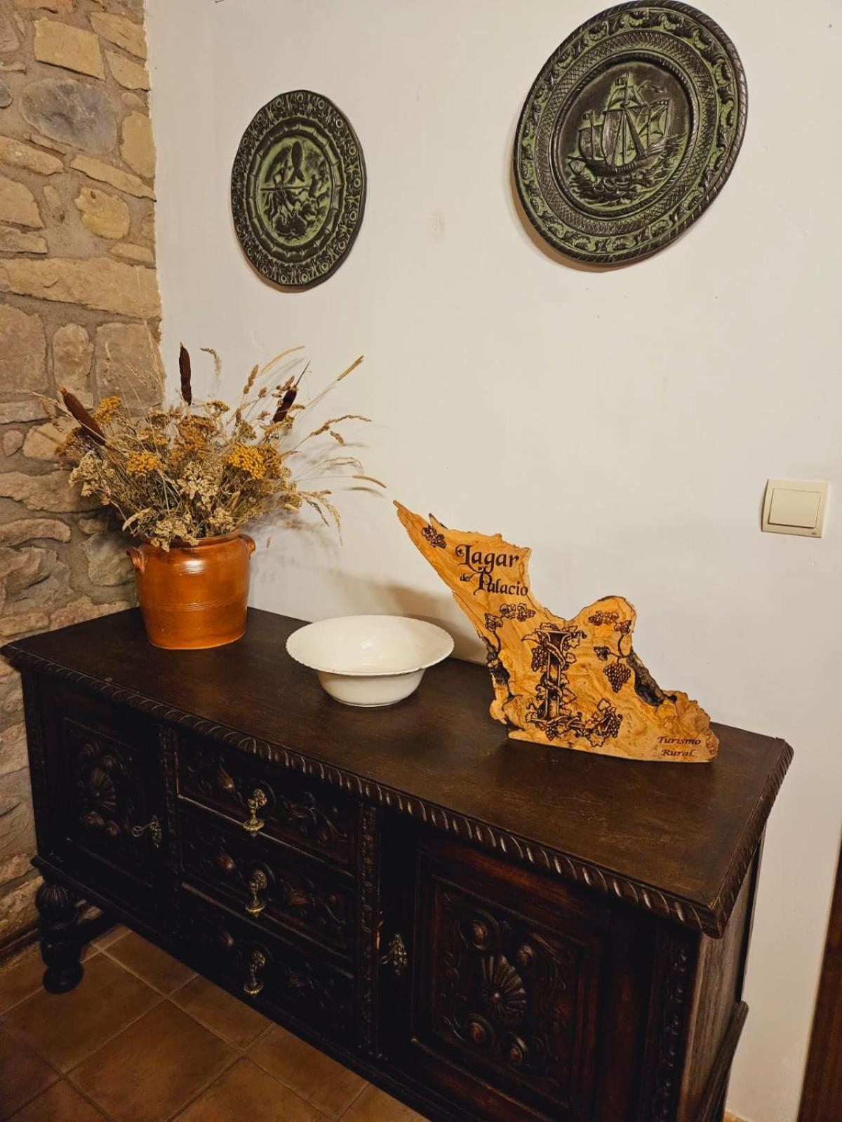 Lagar De Palacio Ferienhaus Santa Cilia de Jaca
